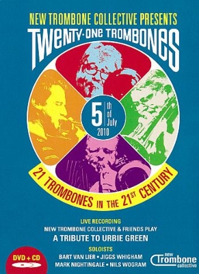 楽天ブックス: 【輸入盤】New Trombone Collective: 21 Trombones In