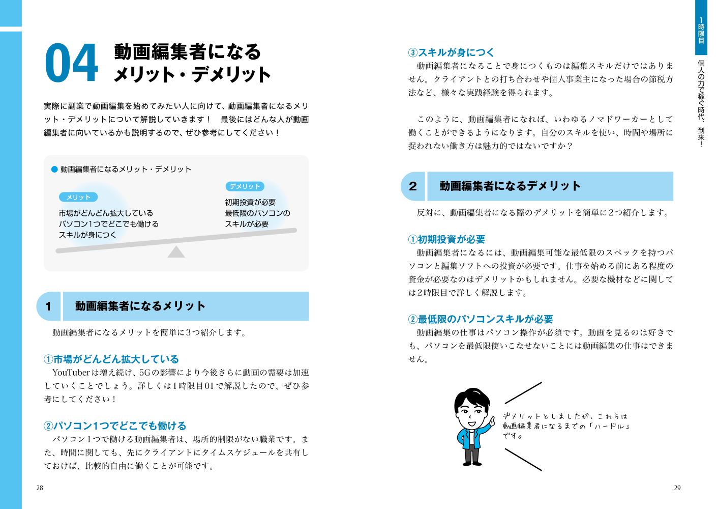 世界一やさしいYouTube動画編集の教科書1年生[青笹寛史]
