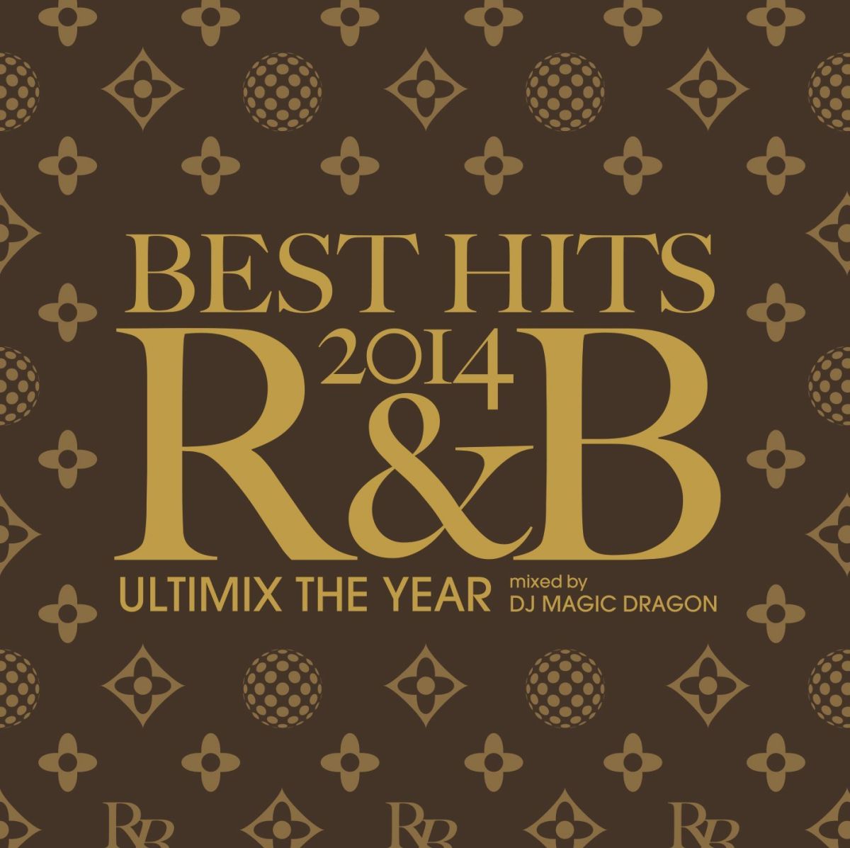 楽天ブックス: BEST HITS 2014 R&B -Ultimix The Year- mixed by DJ