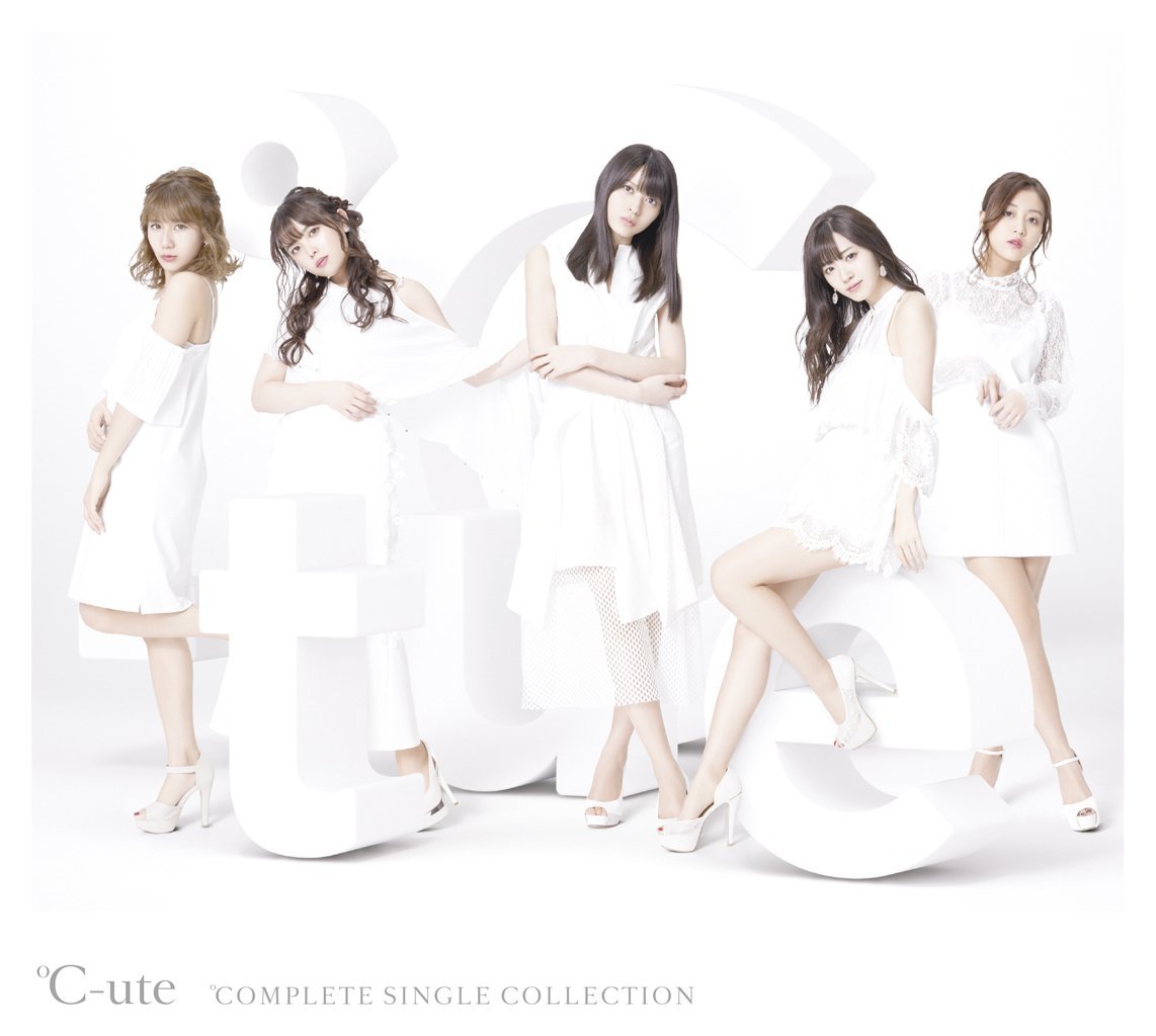 ℃OMPLETE SINGLE COLLECTION(初回生産限定盤B): Amazon.sg: Music