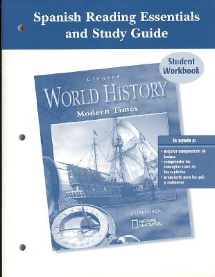 楽天ブックス: Glencoe World History Spanish Reading Essentials and Study ...