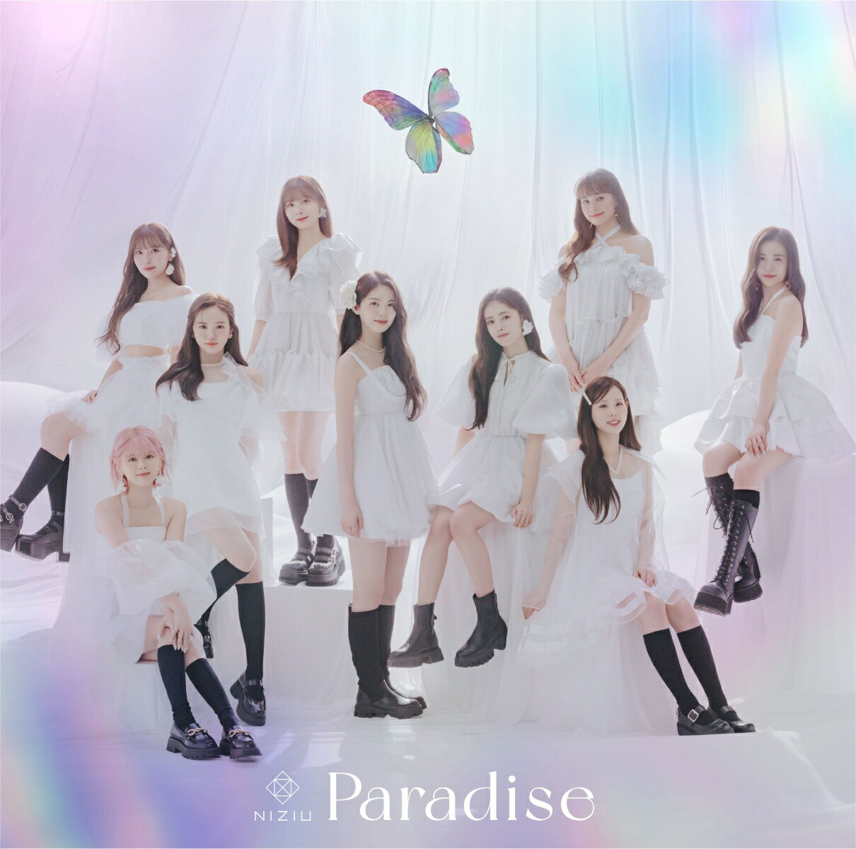 楽天ブックス: Paradise (初回生産限定盤A CD＋Blu-ray＋ブックレット