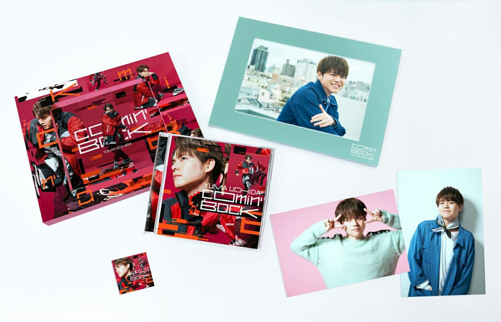 楽天ブックス Comin Back 完全生産限定盤 Cd Dvd 内田雄馬 Cd 楽天ブックス Comin Back 完全生産限定盤 Cd Dvd 内田雄馬 Cd