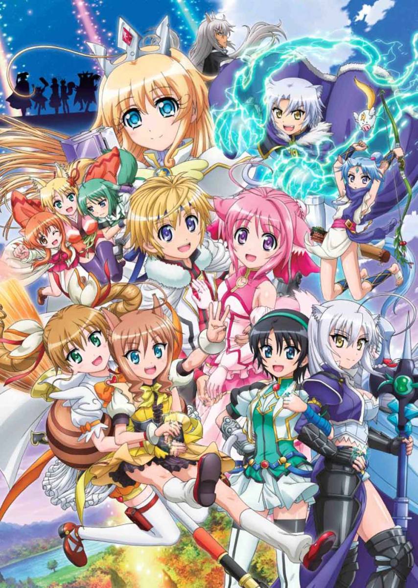 楽天ブックス: DOG DAYS” 6 【完全生産限定版】【Blu-ray