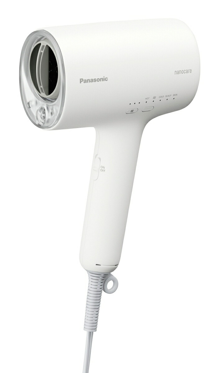 ブックス: Panasonic ヘアードライヤー ナノケア (ウォームホワイト)EH-NA0J-W - パナソニック(家電) - 4549980652954 : PCソフト・周辺機器