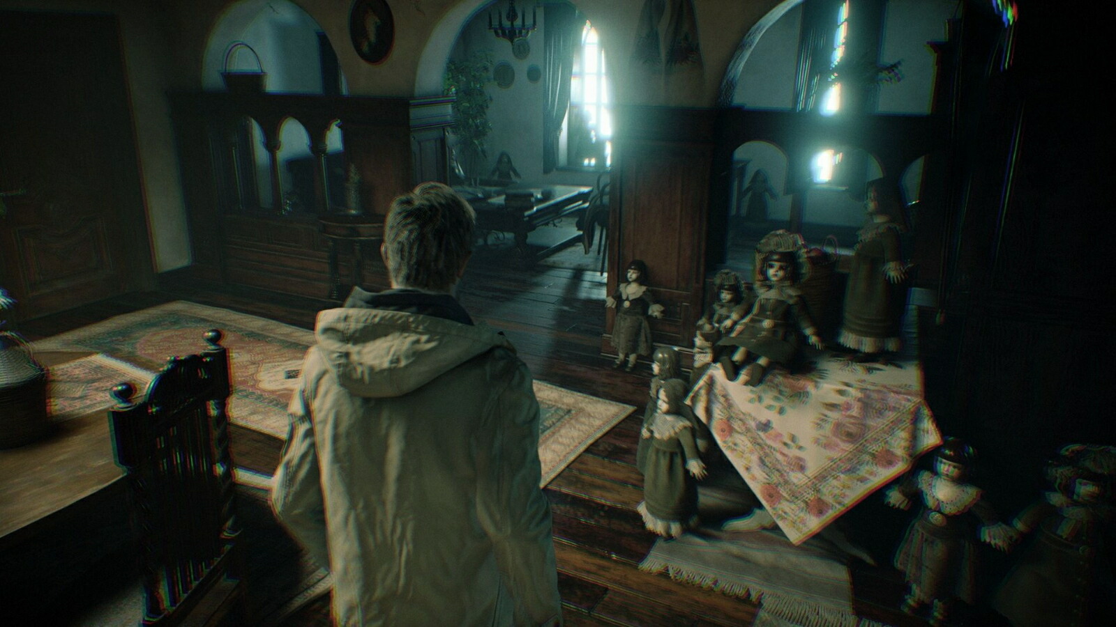 BIOHAZARDVILLAGEZVersionGOLDEDITONPS4��