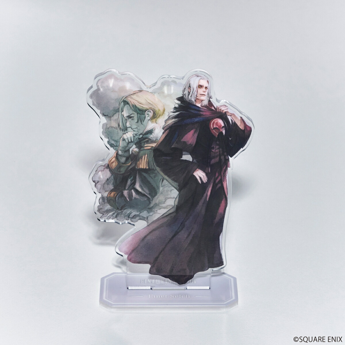 楽天市場】ファイナルファンタジーXIV フィギュア エメトセルク