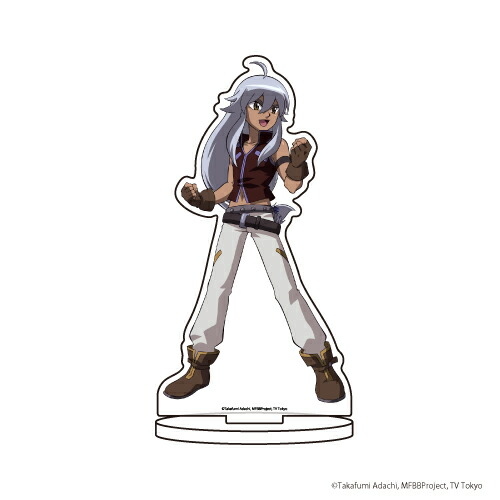 【グッズ】キャラアクリルフィギュア「メタルファイト ベイブレード 爆」03/大鳥 翼画像