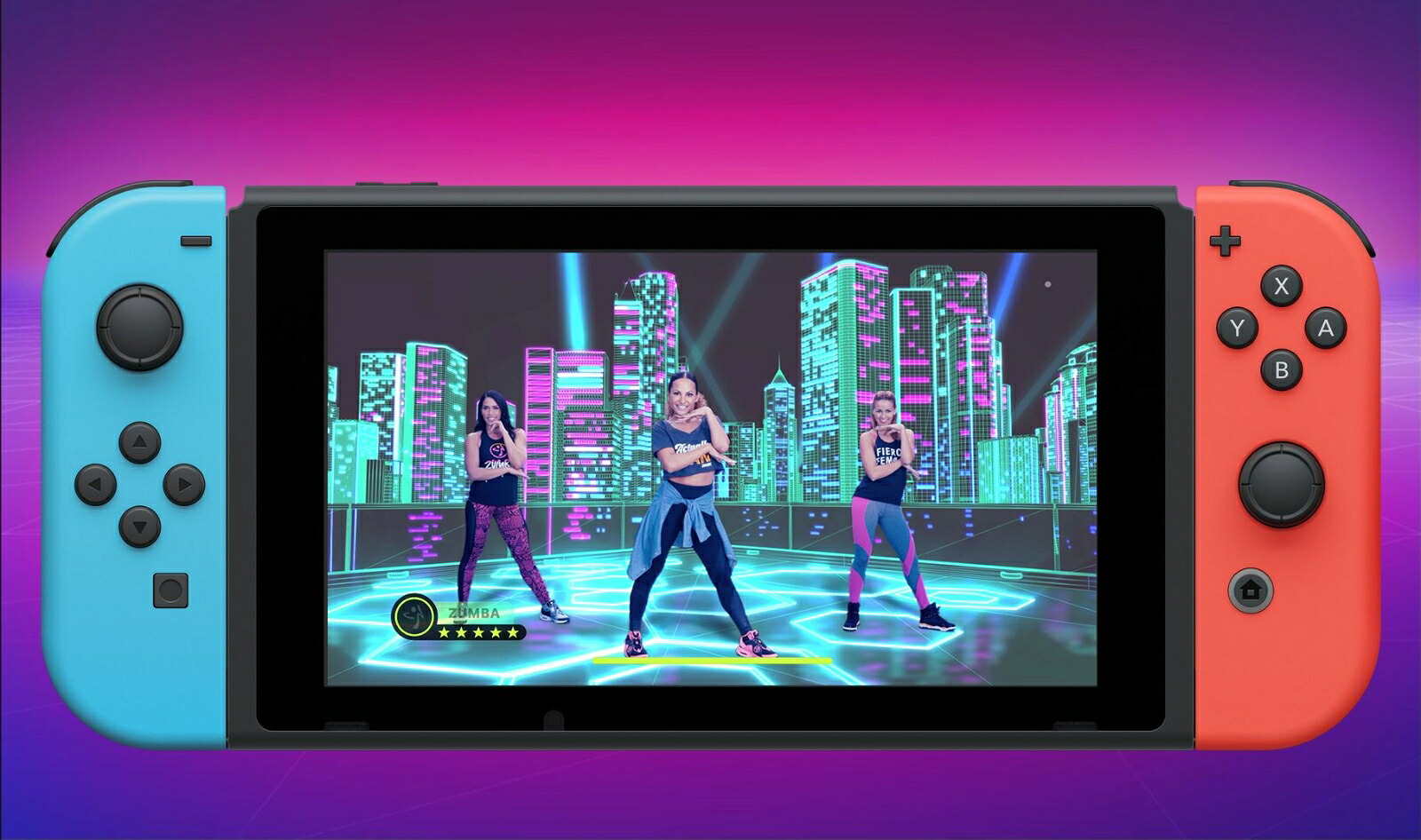 Zumbade脂肪燃焼！新価格版