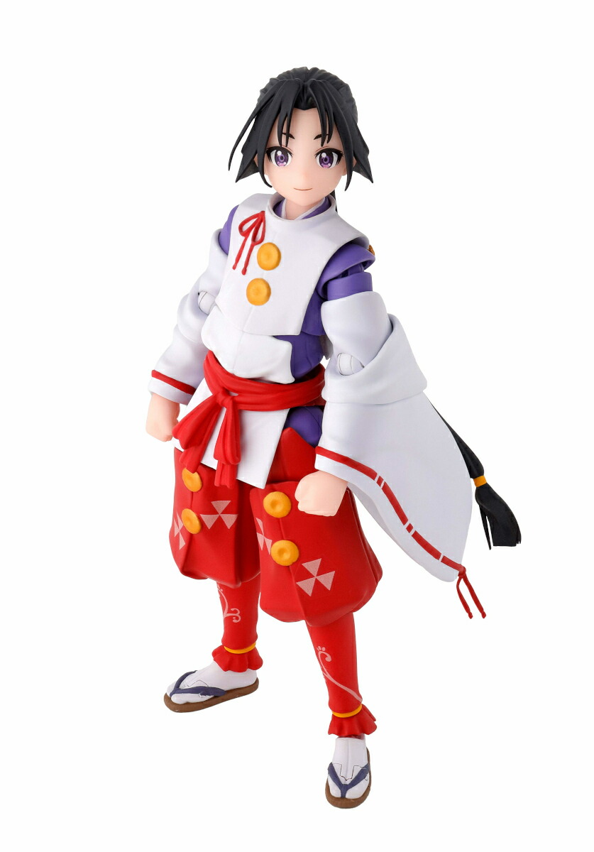 ブックス: S.H.Figuarts 『逃げ上手の若君』 北条時行 (塗装済み可動フィギュア) - 玩具 - 4573102672971 : ゲーム 6,744円