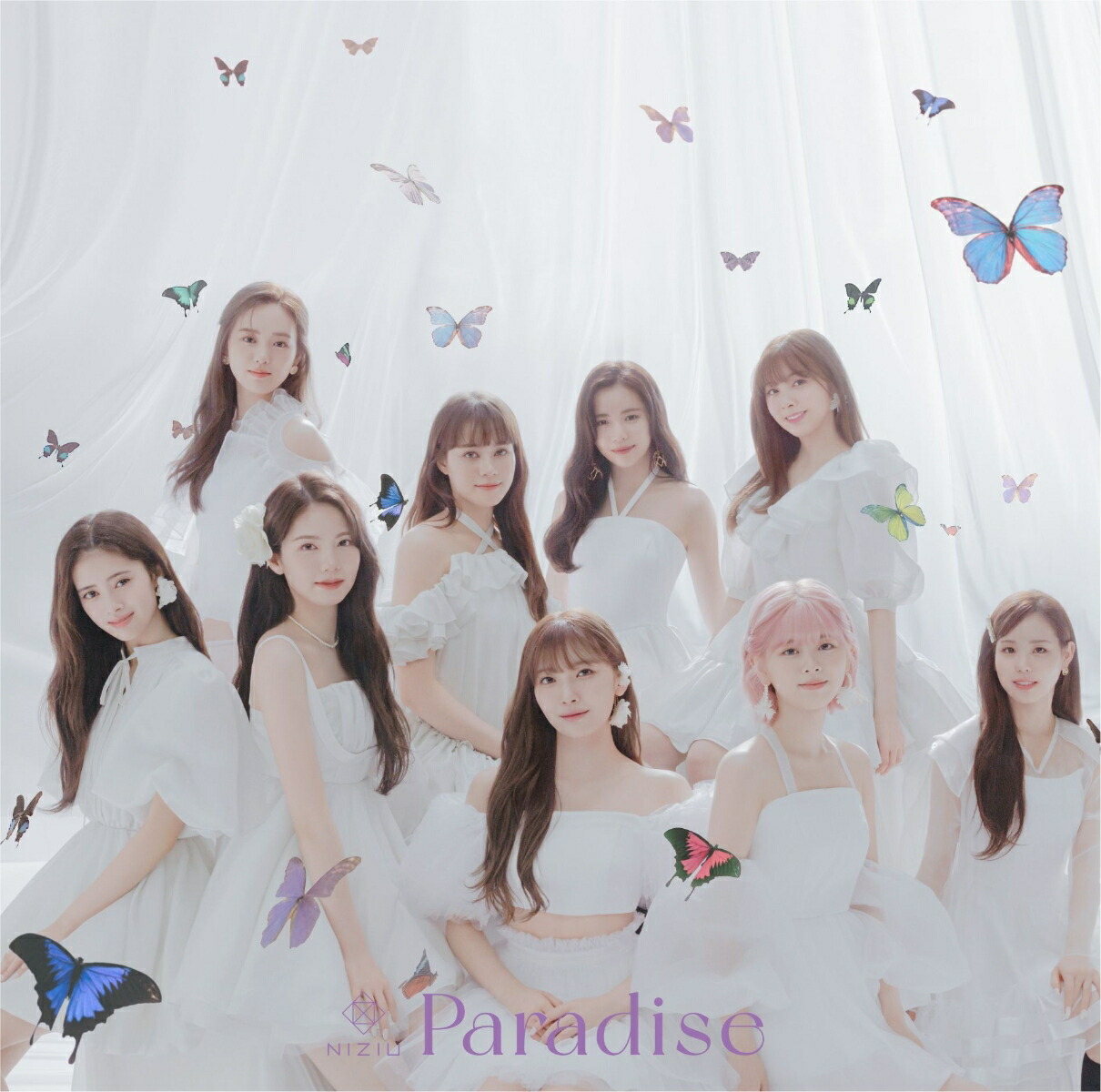 楽天ブックス: Paradise - NiziU - 4547366602982 : CD