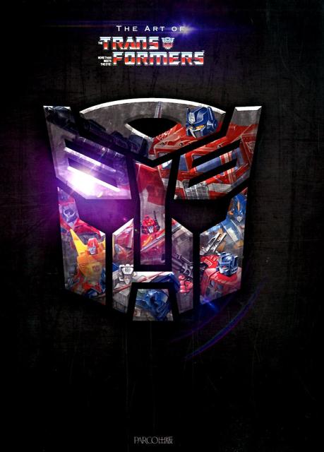 楽天ブックス: THE ART OF TRANSFORMERS - タカラトミー - 9784865062984 : 本