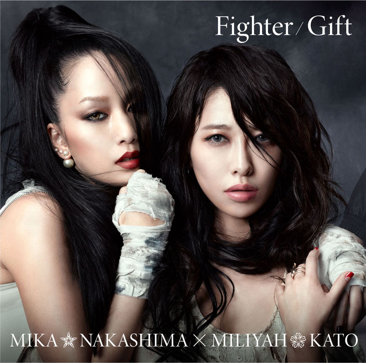 Fighter/Gift(初回限定盤CD+DVD)[中島美嘉×加藤ミリヤ]