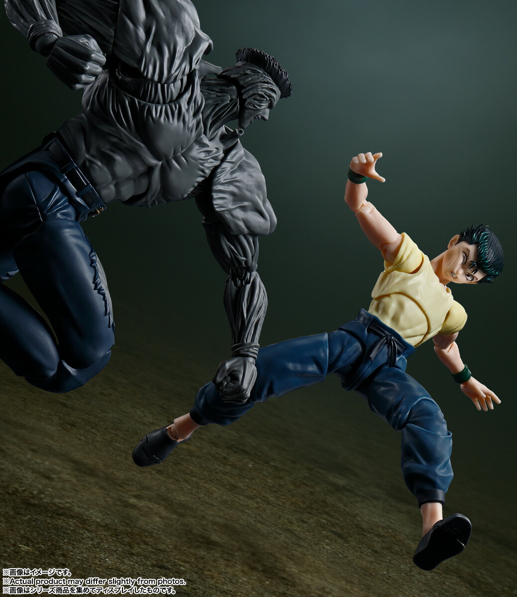 ブックス: S.H.Figuarts 『幽☆遊☆白書』 戸愚呂弟100％ (塗装