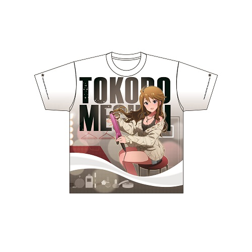 楽天ブックス: アイドルマスターMILLIONLIVE！フルグラフィックTシャツ