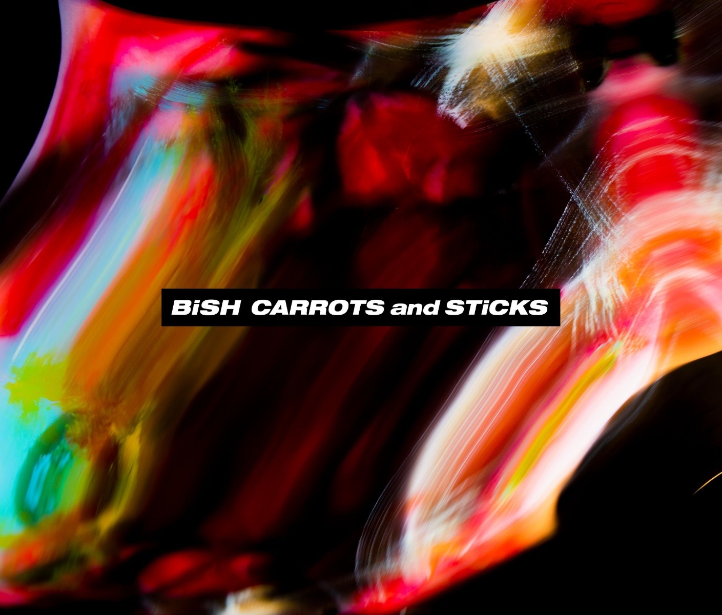 CARROTS and STiCKS (初回限定盤 2CD＋DVD)画像