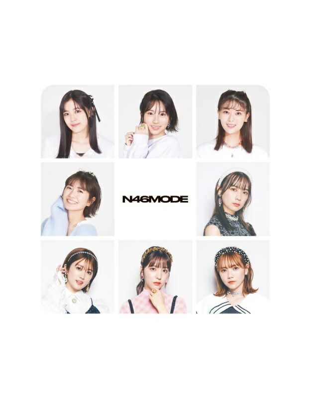 N46MODEvol2ǵں46ǥӥ塼10ǯǰBOOKʼ̿[N46MODEԽ]