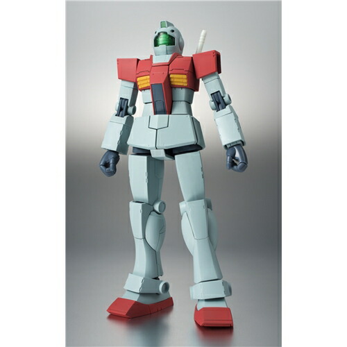 楽天ブックス ガンダム Robot魂 Side Ms Rgm 79 ジム Ver A N I M E 玩具 ゲーム