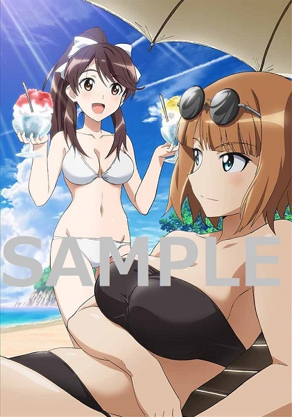 【楽天ブックス限定先着特典】第502統合戦闘航空団ブレイブウィッチーズBlu-rayBOX【Blu-ray】(オリジナルB5キャラファインボード)[加隈亜衣]
