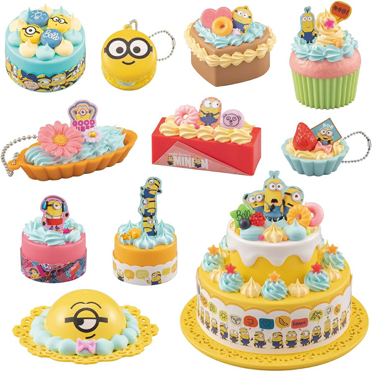 楽天ブックス ホイップる スイーツセット ミニオン 玩具 ゲーム