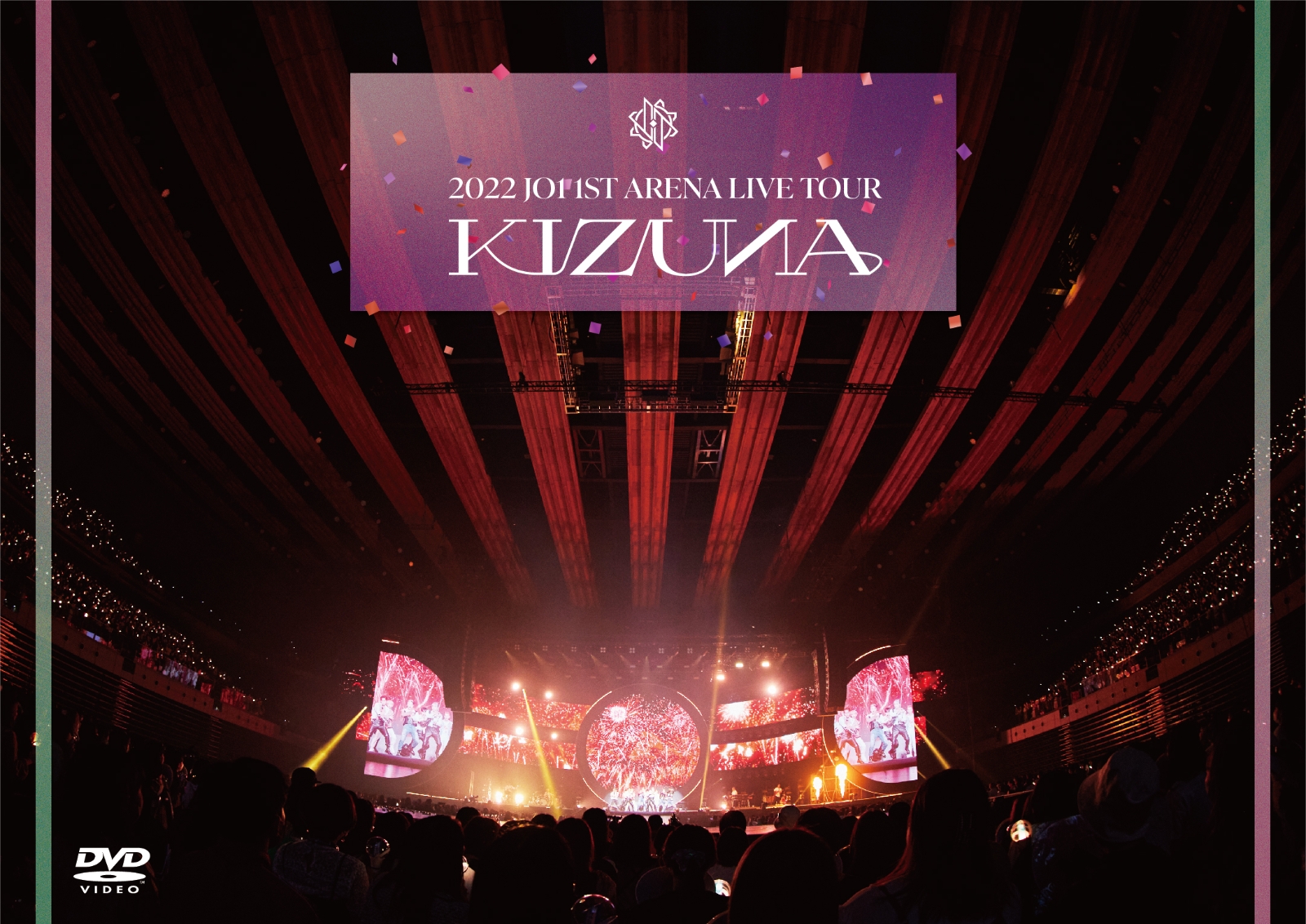 楽天ブックス: 2022 JO1 1ST ARENA LIVE TOUR 'KIZUNA' - JO1