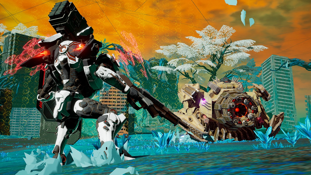 DAEMONXMACHINA