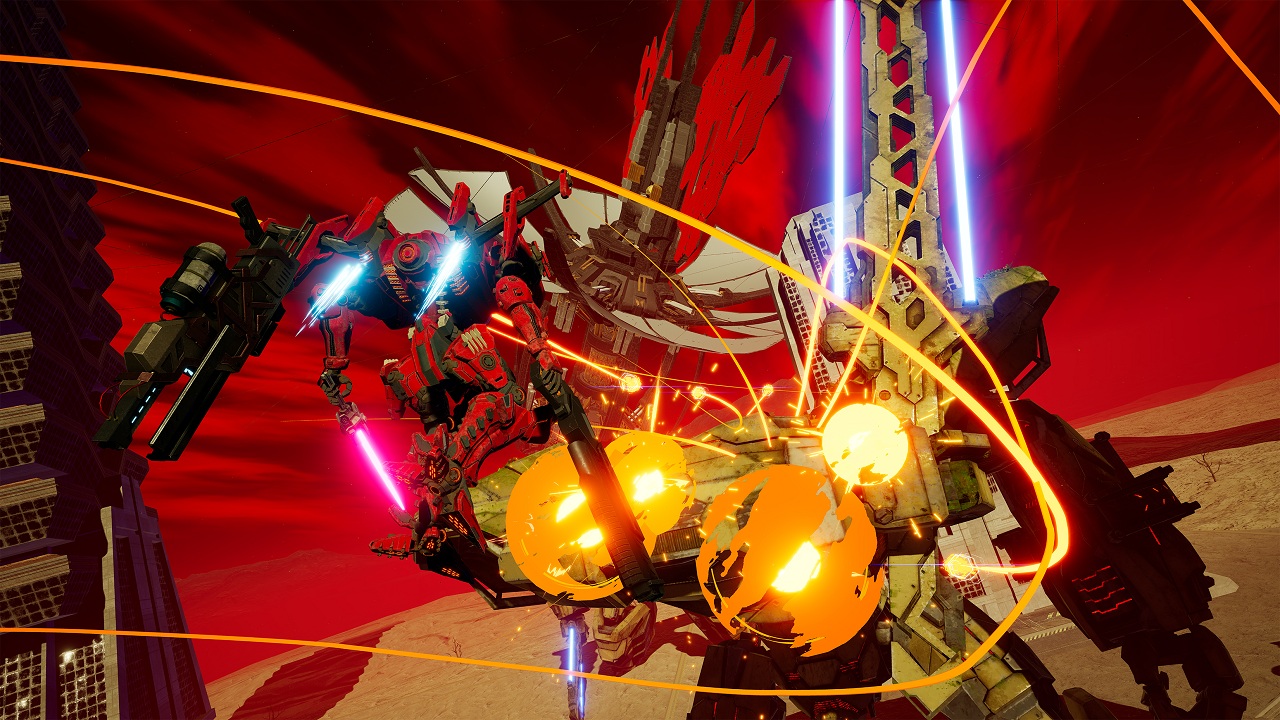DAEMONXMACHINA