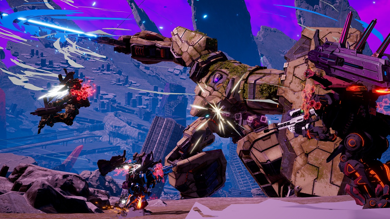 DAEMONXMACHINA