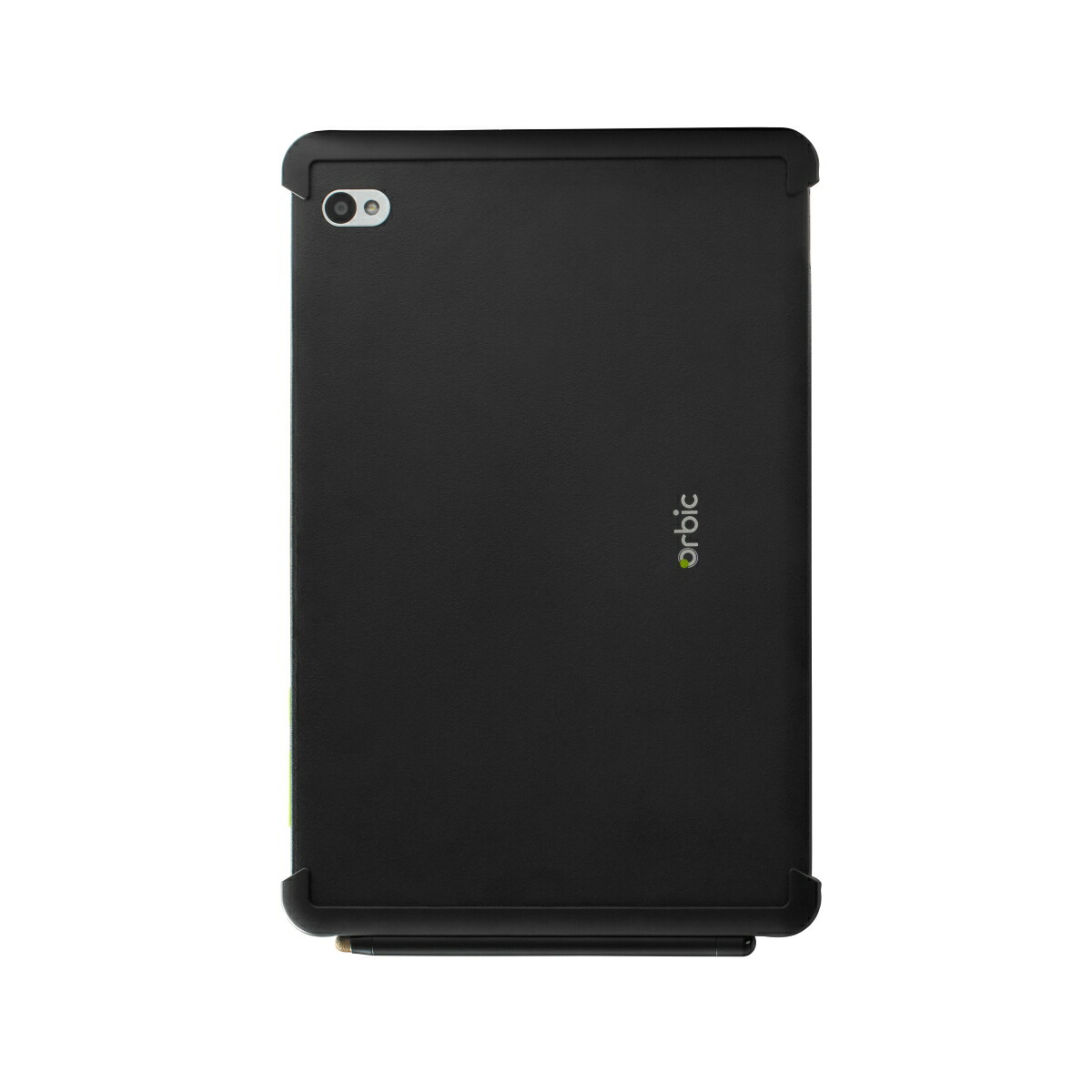 OrbicTab10R4GROW-JapanAndroidタブレット高耐久・防水6,000mAhの大容量バッテリー