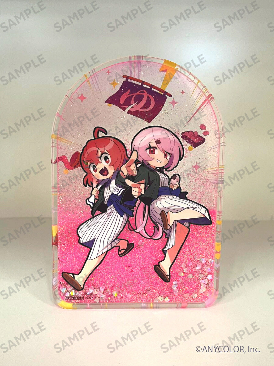 【楽天ブックス限定先着特典】さくゆい劇場～この旅館、ほんまアカン！～【Blu-ray】(オイルインアクリル)[さくゆい]