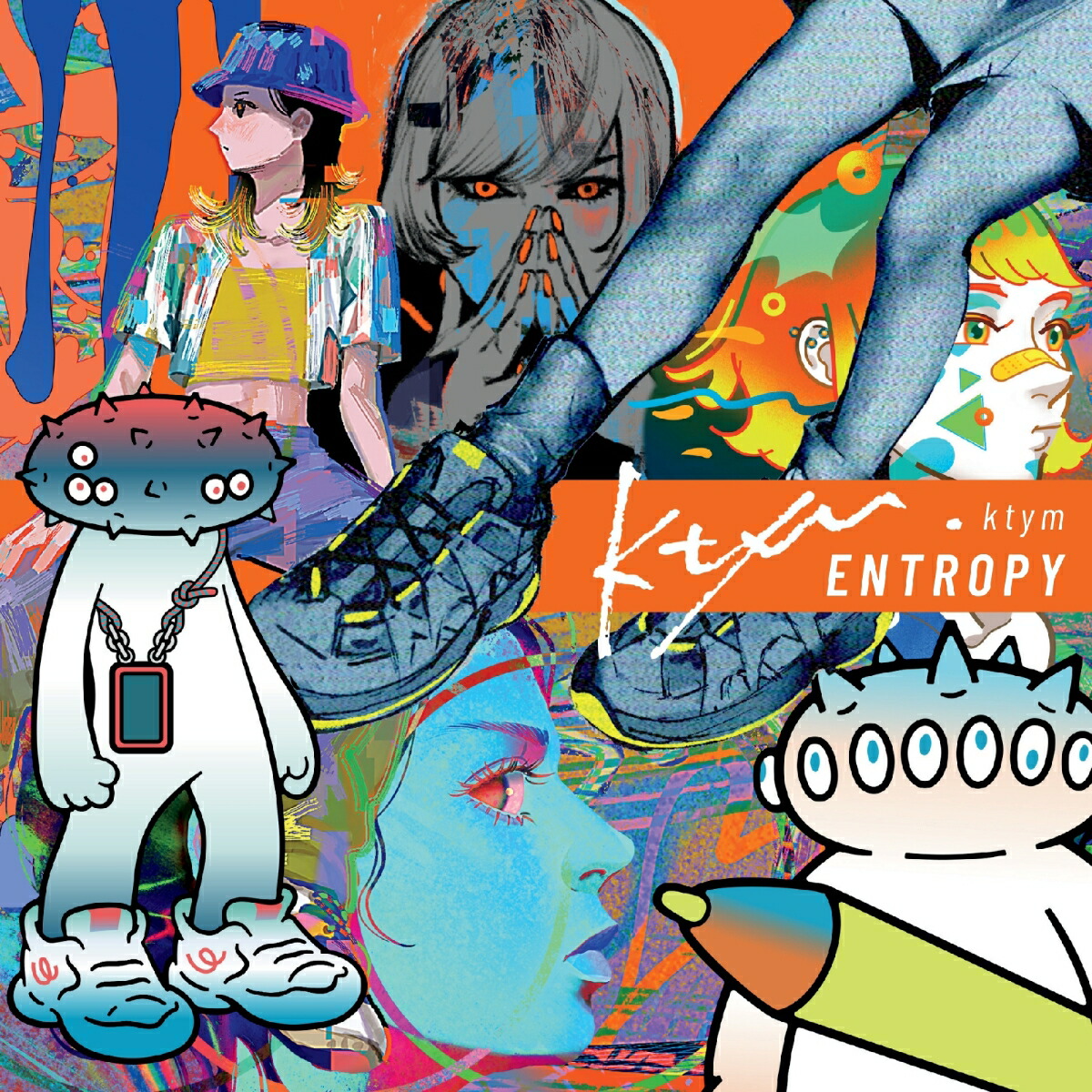 PODktymʽENTROPY[ktym]