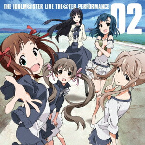 THEIDOLM��STERLIVETHE��TERPERFORMANCE02�����ɥ�ޥ������ߥꥪ��饤��![(�����ࡦ�ߥ塼���å�)]