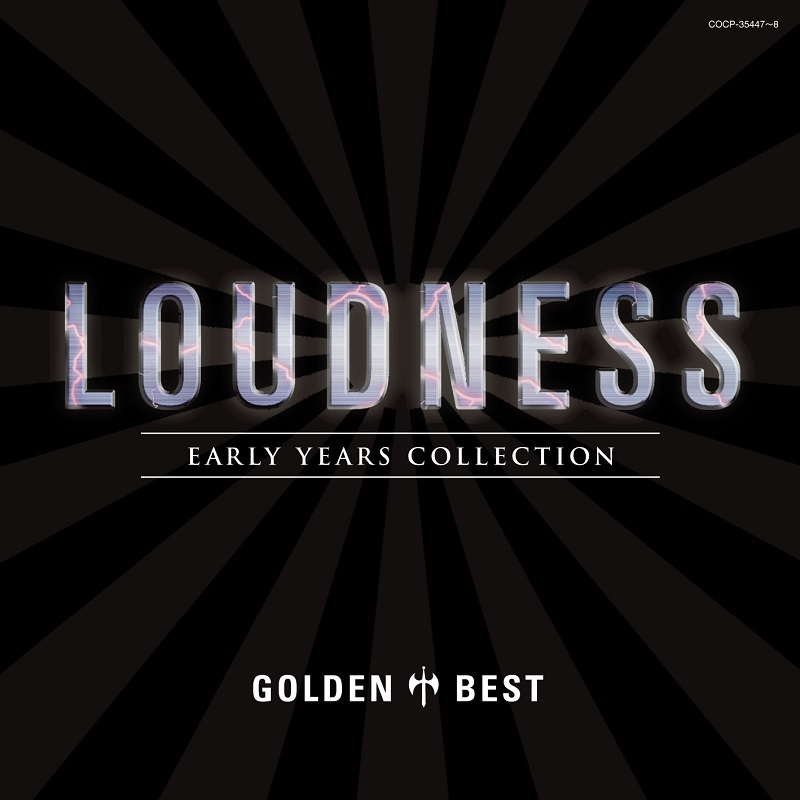 楽天ブックス: ゴールデン☆ベスト ラウドネス EARLY YEARS COLLECTION - LOUDNESS - 4988001093008 :  CD
