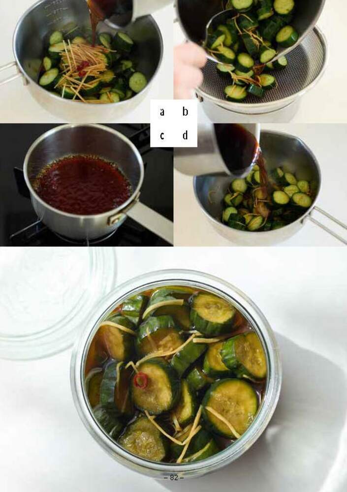 【特典】ちょい漬け～サクッと作れて、ピタッと食べきる！(書いて消せる！ちょい漬け管理マグネット)[小林まさみ]