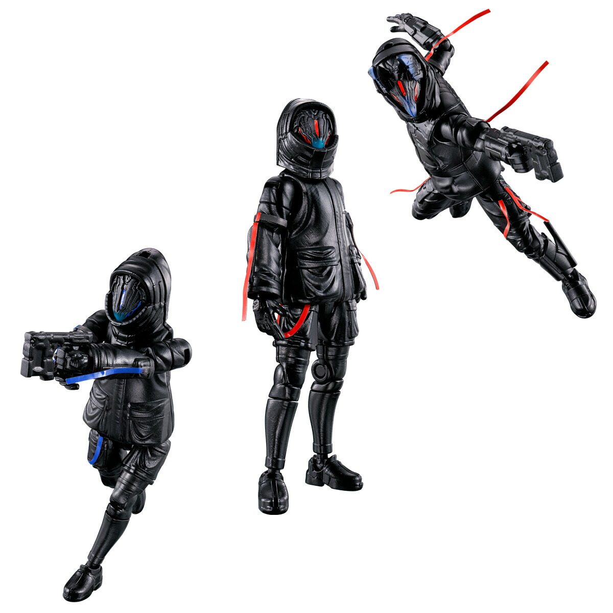 ブックス: 『装動 仮面ライダーガヴ』 アクションエージェント（BOX） (食玩) - 玩具 - 4907953743014 : ゲーム