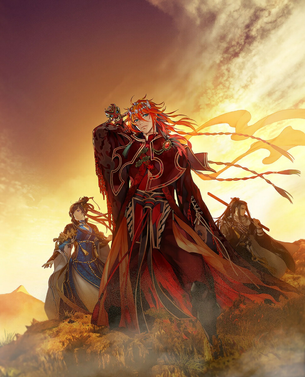 ThunderboltFantasy��ͩ���Ρڴ������������ǡ�[�����]