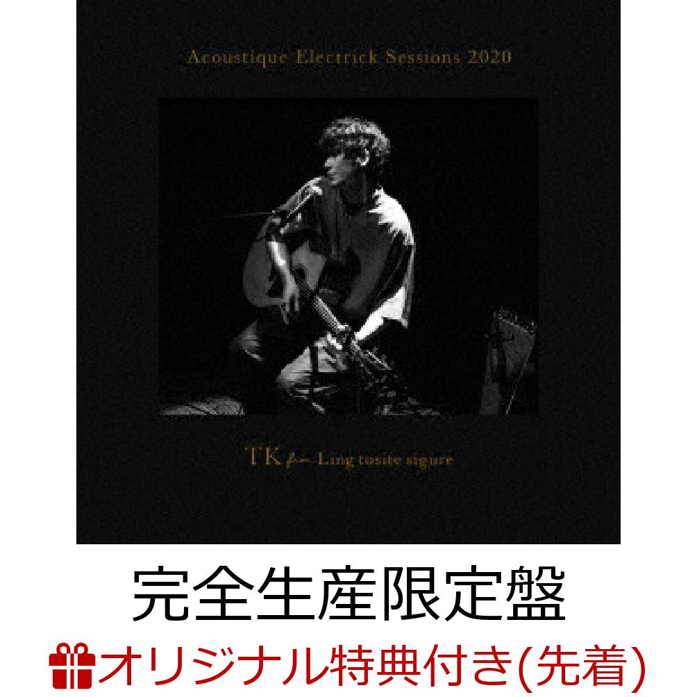 楽天ブックス: 【楽天ブックス限定先着特典】Acoustique Electrick