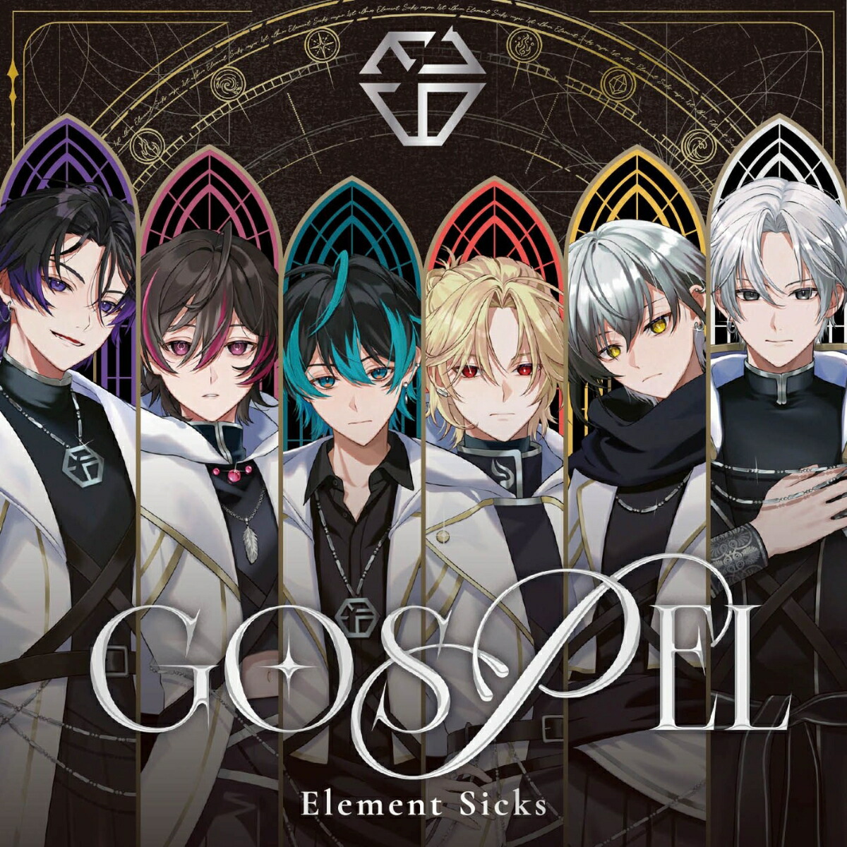楽天ブックス: 【楽天ブックス限定先着特典】GOSPEL (通常盤)(クリア