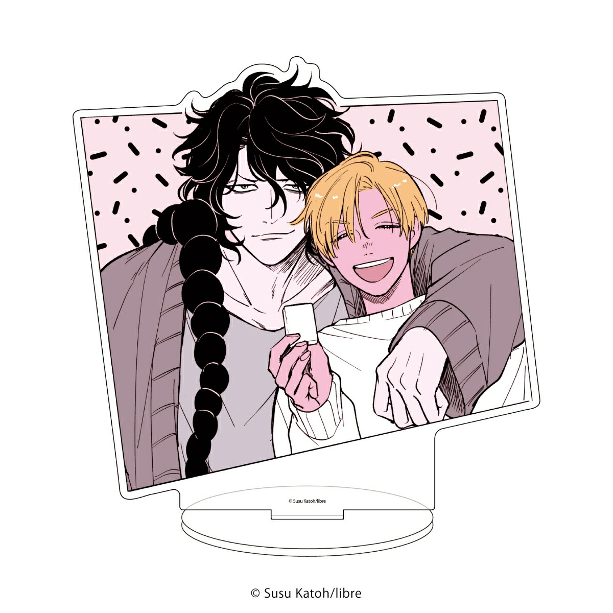 楽天ブックス グッズ キャラアクリルフィギュア いけにえもんぜんばらい 01 大蛇 渦巻七生 いけにえもんぜんばらい Dvd