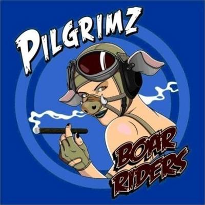 【輸入盤】Boar Riders画像