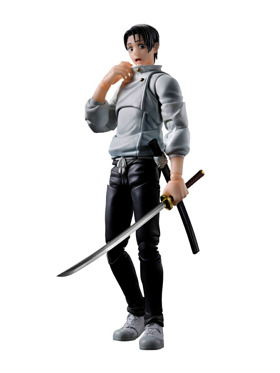 S.H.Figuarts『呪術廻戦』乙骨憂太-特級術師ー(塗装済み可動フィギュア)