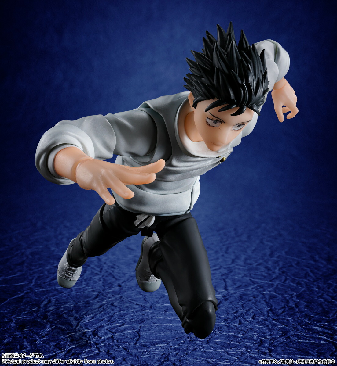 S.H.Figuarts『呪術廻戦』乙骨憂太-特級術師ー(塗装済み可動フィギュア)
