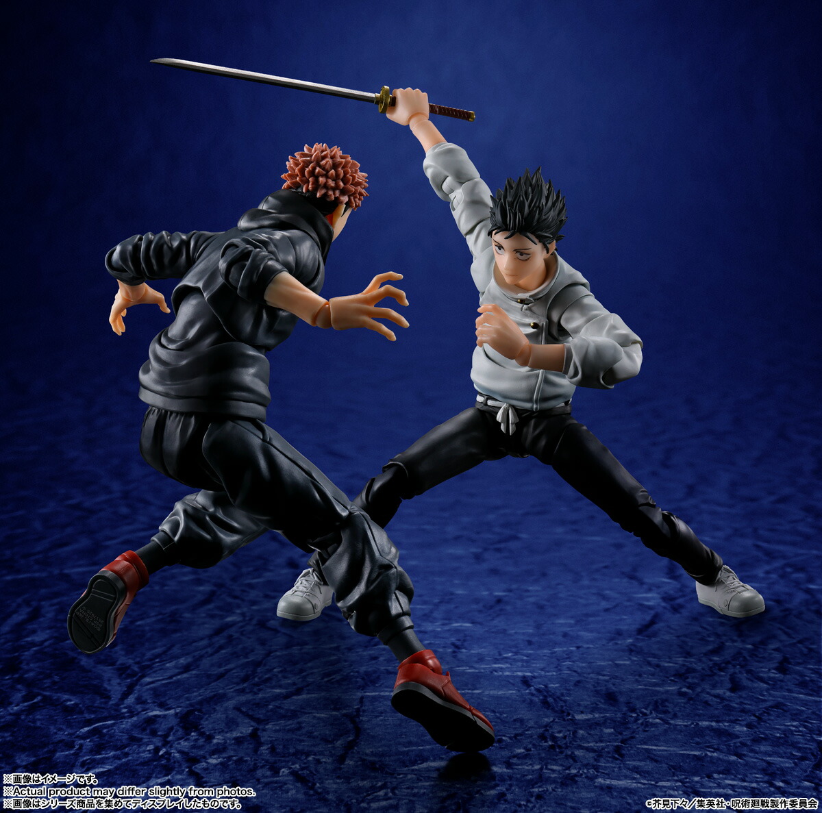 S.H.Figuarts『呪術廻戦』乙骨憂太-特級術師ー(塗装済み可動フィギュア)