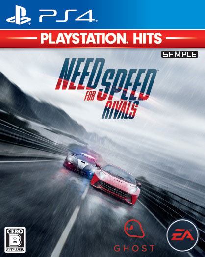 楽天ブックス: ニード・フォー・スピード ライバルズ PlayStation Hits - PS4 - 4938833023025 : ゲーム