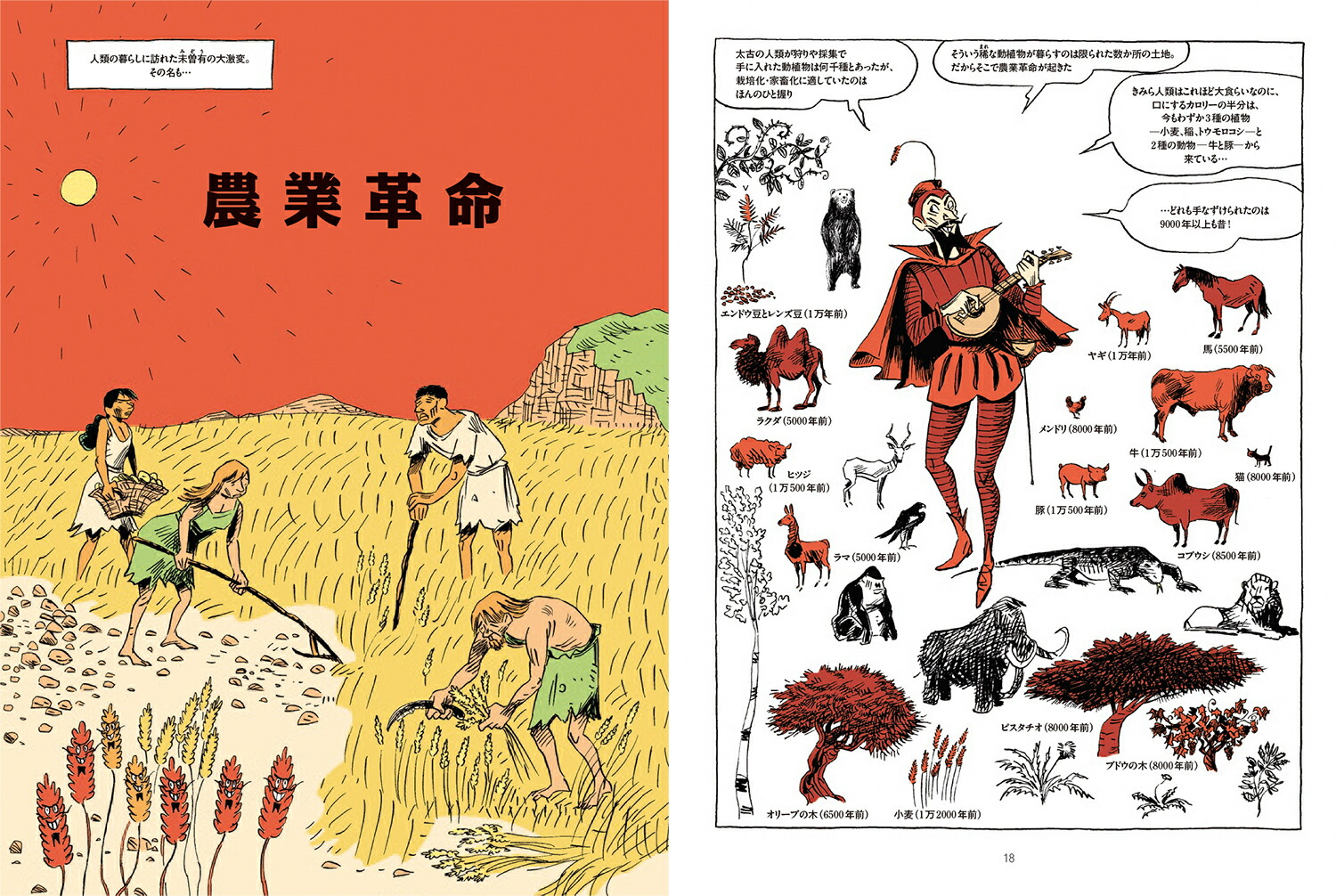 漫画 サピエンス全史 文明の正体編 [ ユヴァル・ノア・ハラリ ]