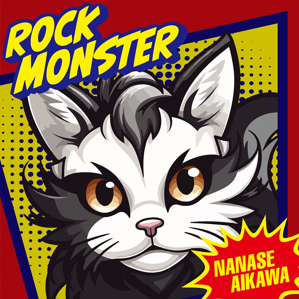 楽天ブックス: ROCK MONSTER - 相川七瀬 - 4988064323029 : CD