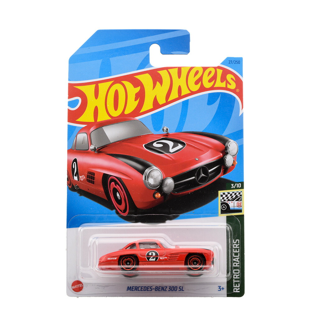 ۥåȥHotWheels˥١å륻ǥ٥300SL3~HNJ73