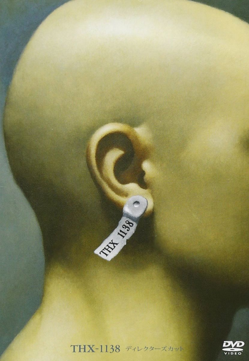 楽天ブックス Thx 1138 ディレクターズカット ジョージ ルーカス ロバート デュヴァル Dvd