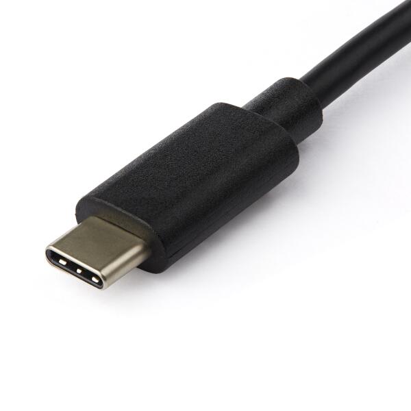 USB-C - SATA変換アダプタケーブル USB 3.1（10Gbps）準拠 2.5インチ