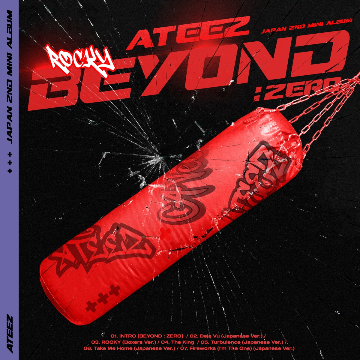 BEYOND : ZERO (TYPE-B CD＋DVD)